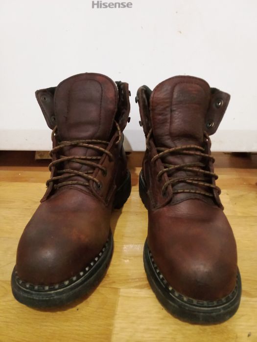 Рабочие ботинки жұмыс аяқ киім сиз