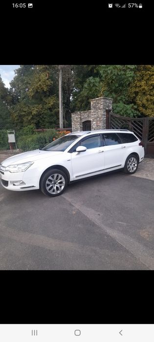CITROËN C5 2015 — imagine 3