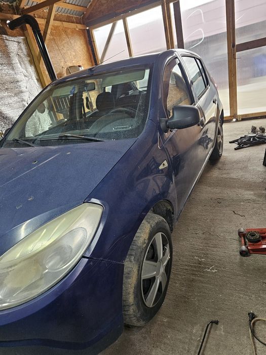 Sandero 1.4 cu GPL