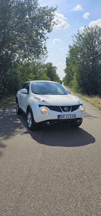 Nissan juke 1.5 diesel