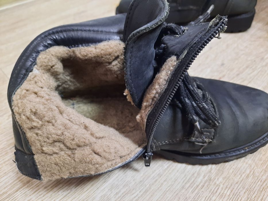 Обувь подростковая