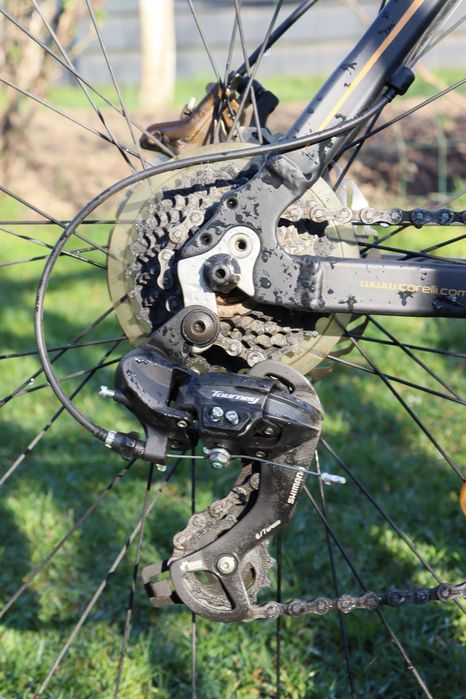 Bicicletă MTB Corelli Snoop 5.1 – 27.5"
