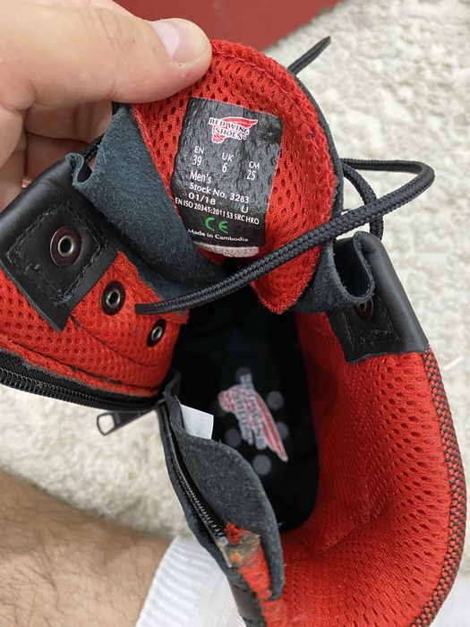 Продам ботинки Red Wing оригинал