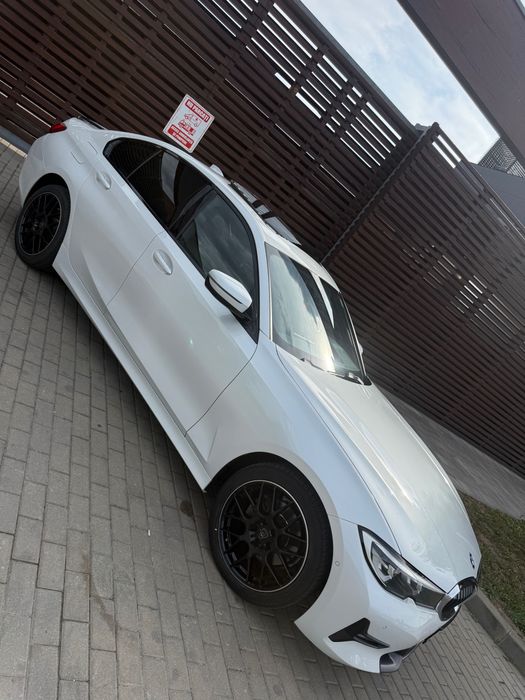 Bmw G20 320d 2020 Pachet Sport