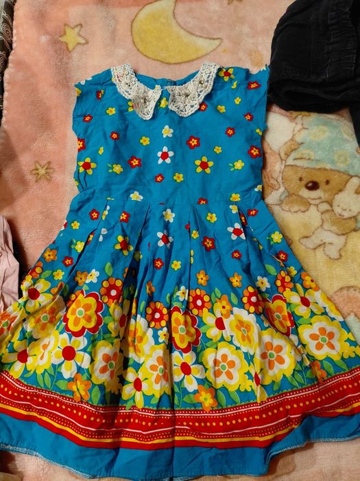 Роклички за принцеси-различни размери