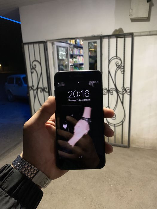 Айфон 7+ 128гб