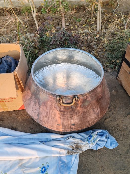 Мис козон 15 килограмлик