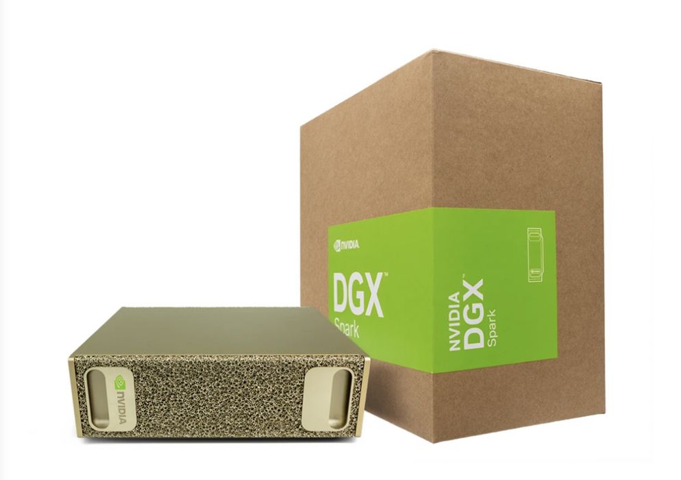 Nvidia DGX Spark