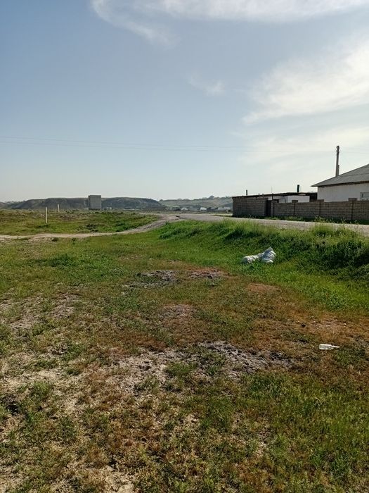 Шардара қаласында жер учаскесі