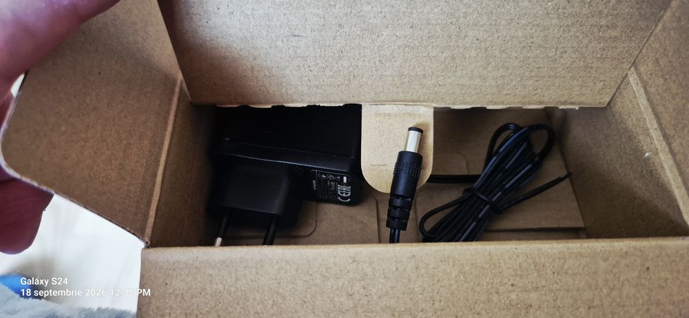 Switch Desktop Gigabit cu 8 porturi Mercusys MS108G
