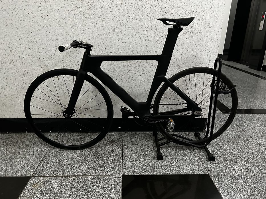 Карбоновый фикс BXT