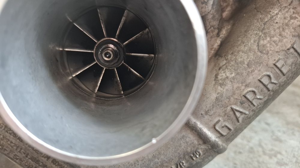 Турбокомпресор за OPEL/Renault MOVANO/Master 2018