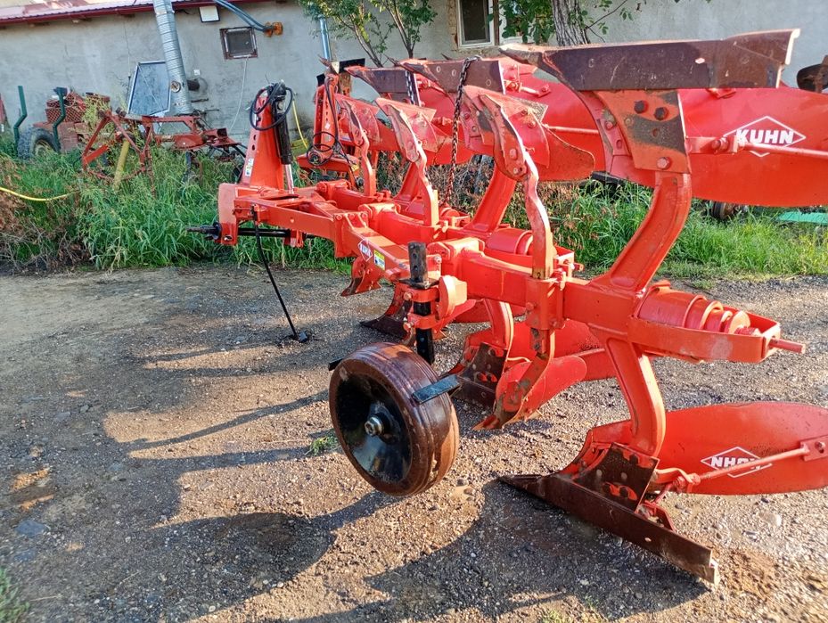 Plug reversibil Kuhn Master 100 102 nu Huard Tr tr 65 T