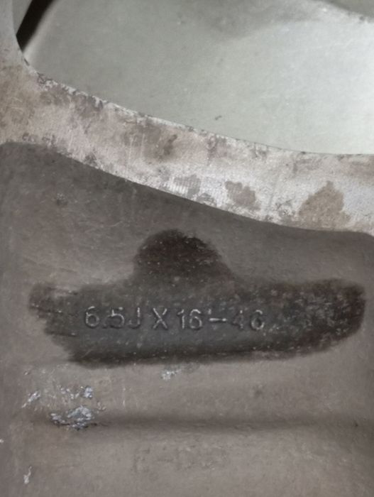 Продам титановые диски.