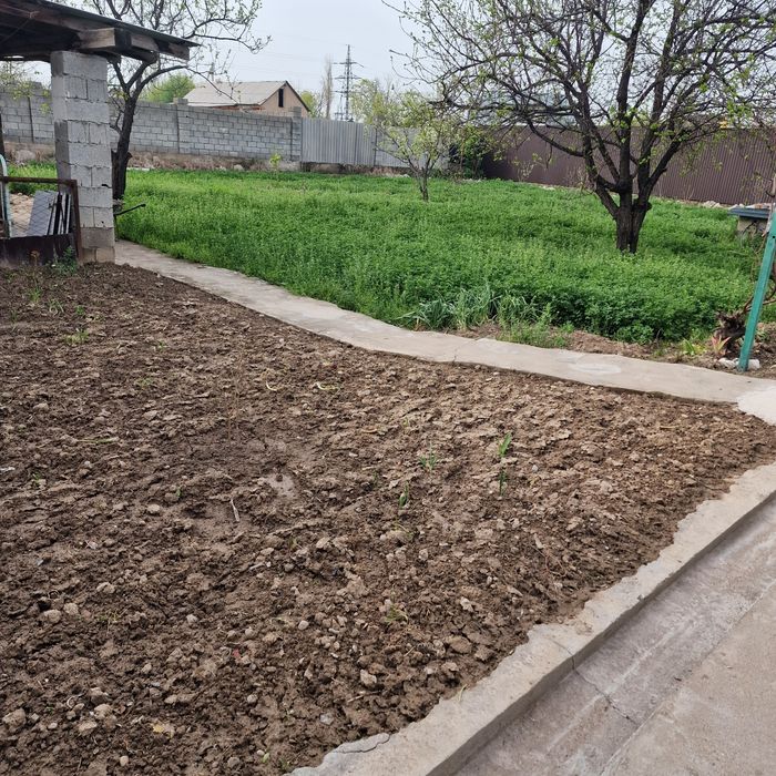 Продам дом с большим участком