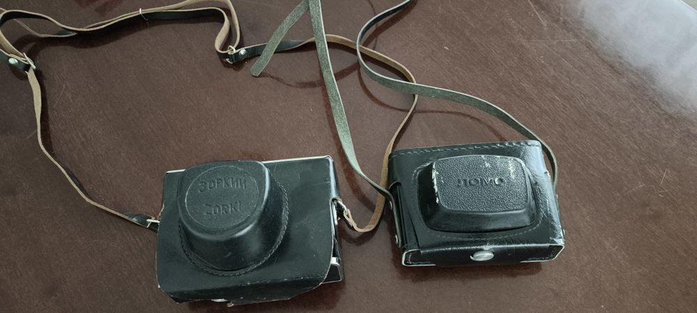 Продается Фотопарат Зоркий 10 и Смена