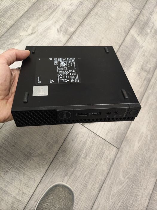 DELL Optiplex 3060 MiniPC