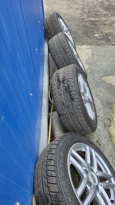 Roti/Jante 205.55.16 iarnă 5x112 volkswagen