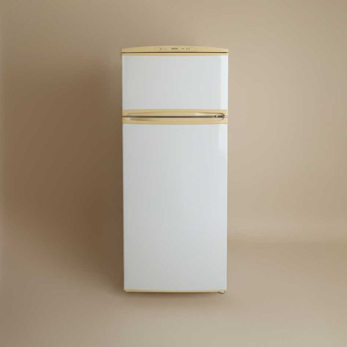 Холодильник Nord Vita Nova с морозилкой в хорошем состоянии