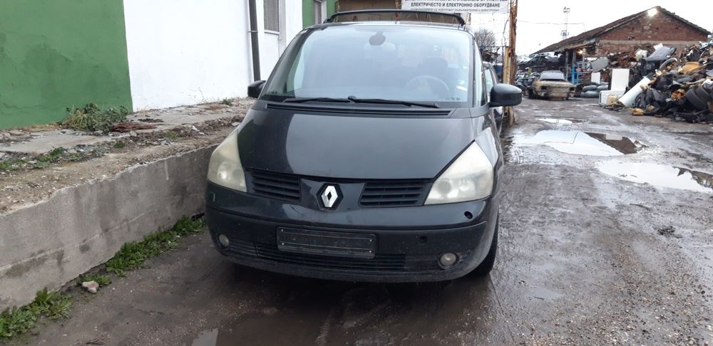 Renault espace 2.2dci  2004