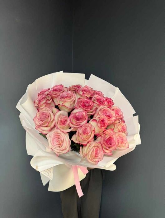 Букеты, розы, Доставка