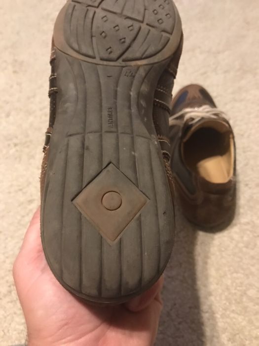 Pantofi piele maro ALDO