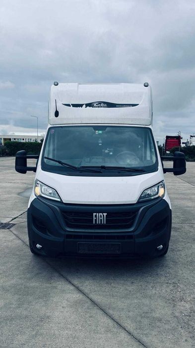 Vand Fiat Ducato 8epal - 2022 , 2.2diesel - posibiliatate cu Contract colaborare Europa