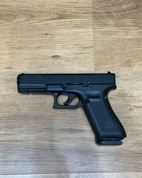 Pistol Umarex T4E Glock 17