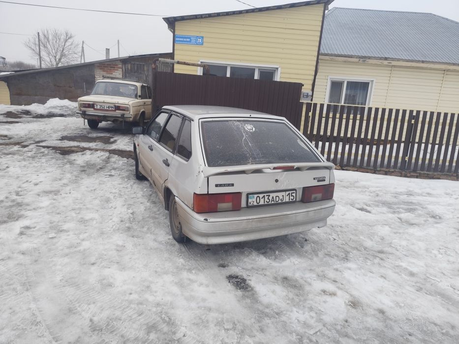 Продам ваз 2114, 2004 г.в.
