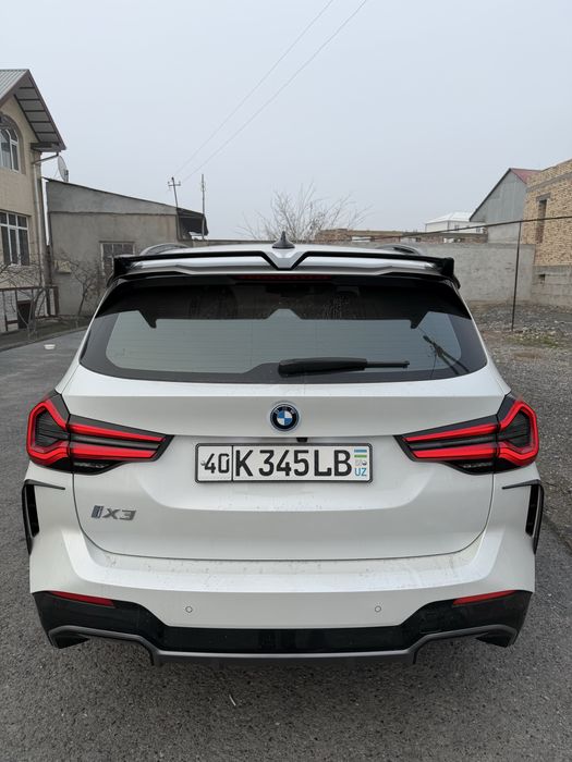 Bmw ix 3 m sport