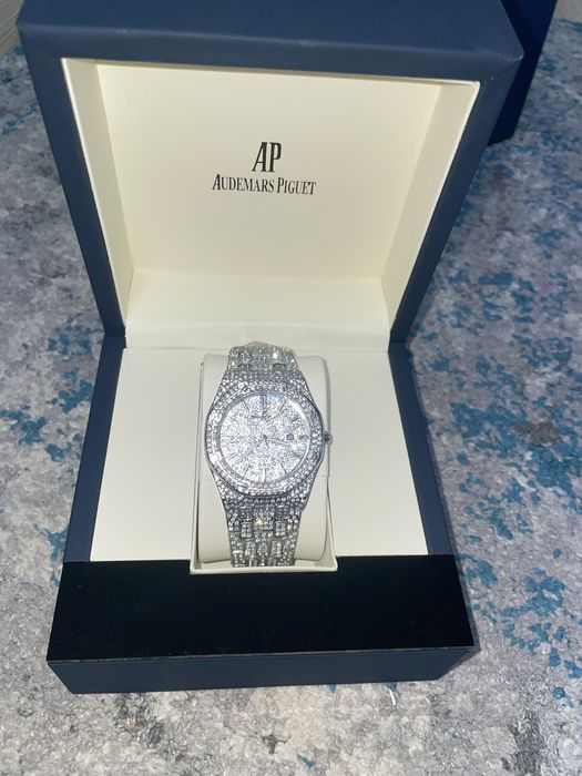 Ceas AP Automatic cu diamante