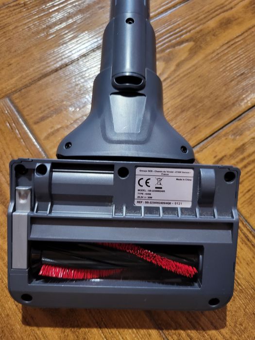 Aspirator Rowenta X-Force Flex 11.60 Aqua ( spalare)  – 2 baterii – st