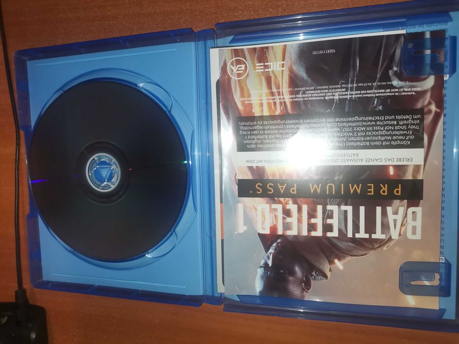 Battlefield 1 PS4