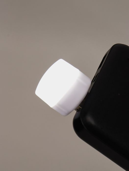 Yangi mini USB chiroq. Ekonom lampochka. Tungi chiroq