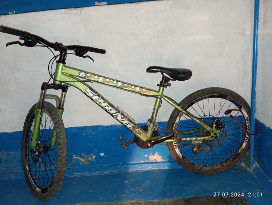 Продам велосипед