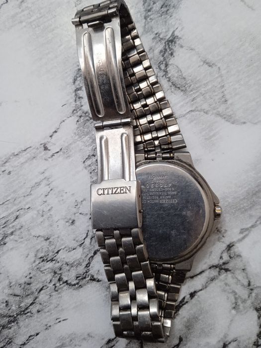Часы Citizen оригинал