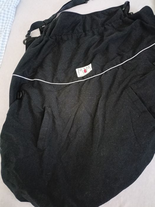 Яке Esmara, ергономична раница Isara и покривало Mum