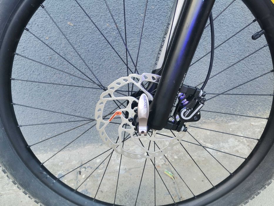 Nukeproof scout 26