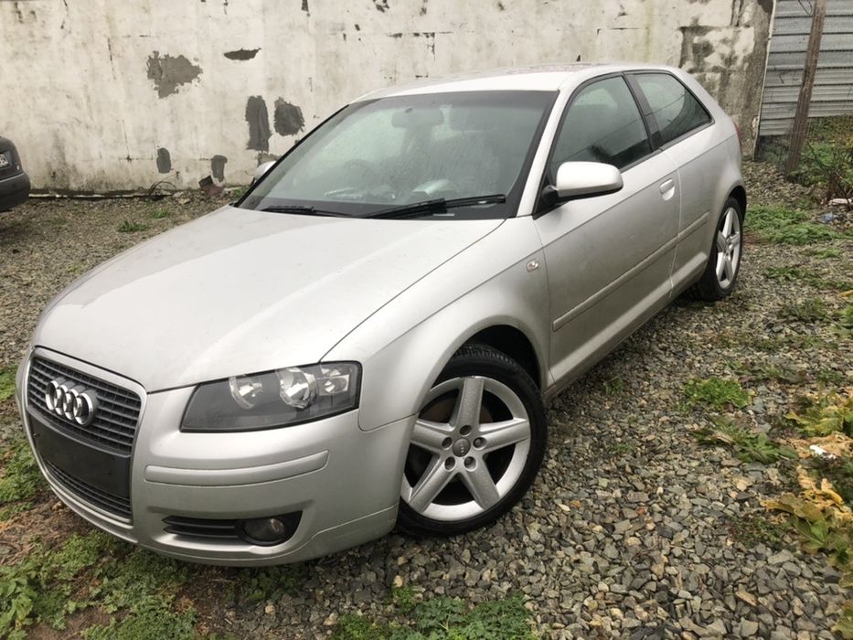 Audi A3 2.0 TDI на части