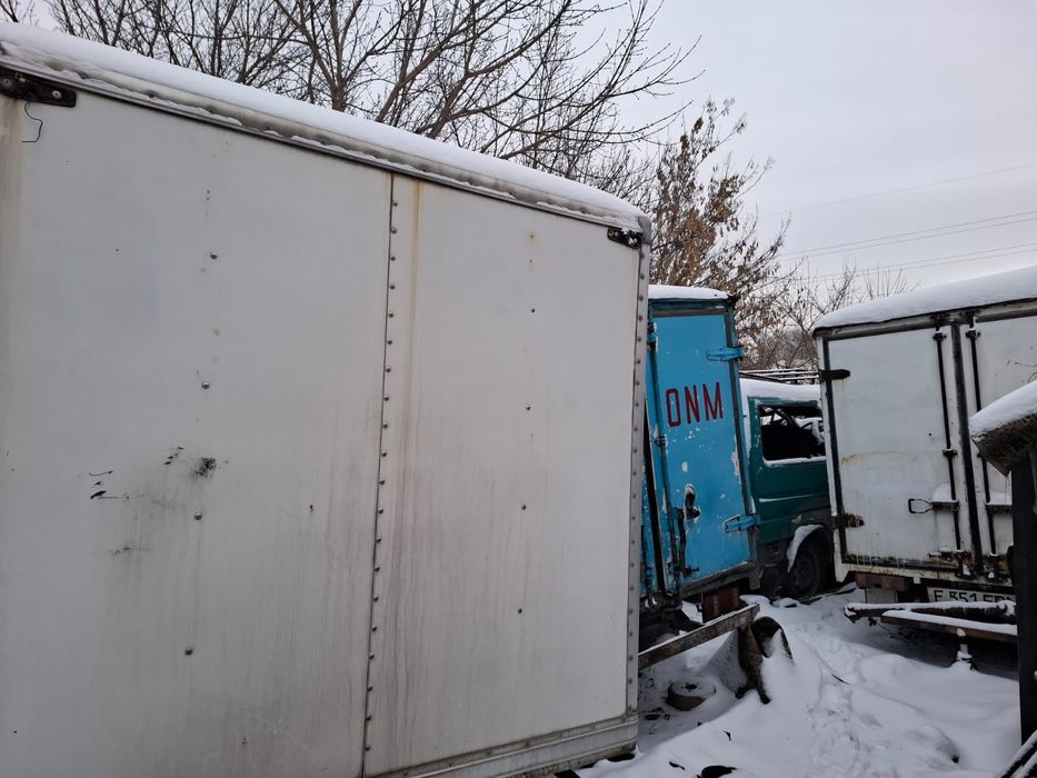 Термобудки с авто