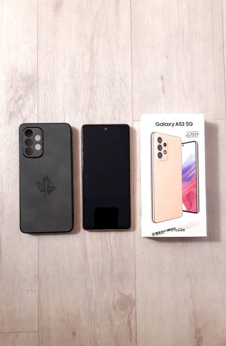 В продаже Samsung Galaxy A53 5G