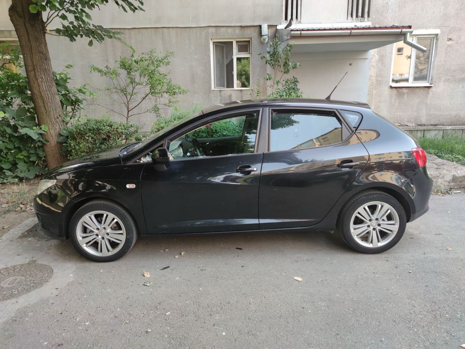 Seat Ibiza IV/ 2009 /1.4 mpi