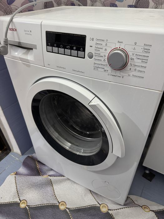 Стиральная машина Бош