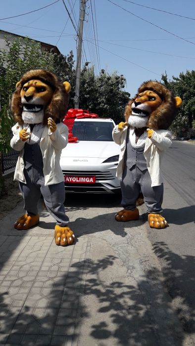 AYIQLAR SHOU N 1 Oformleniya N 1