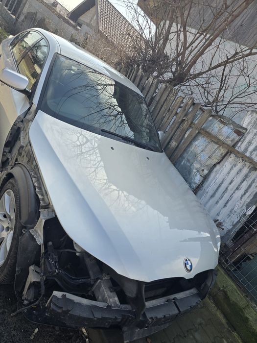 Capota fata bmw e60