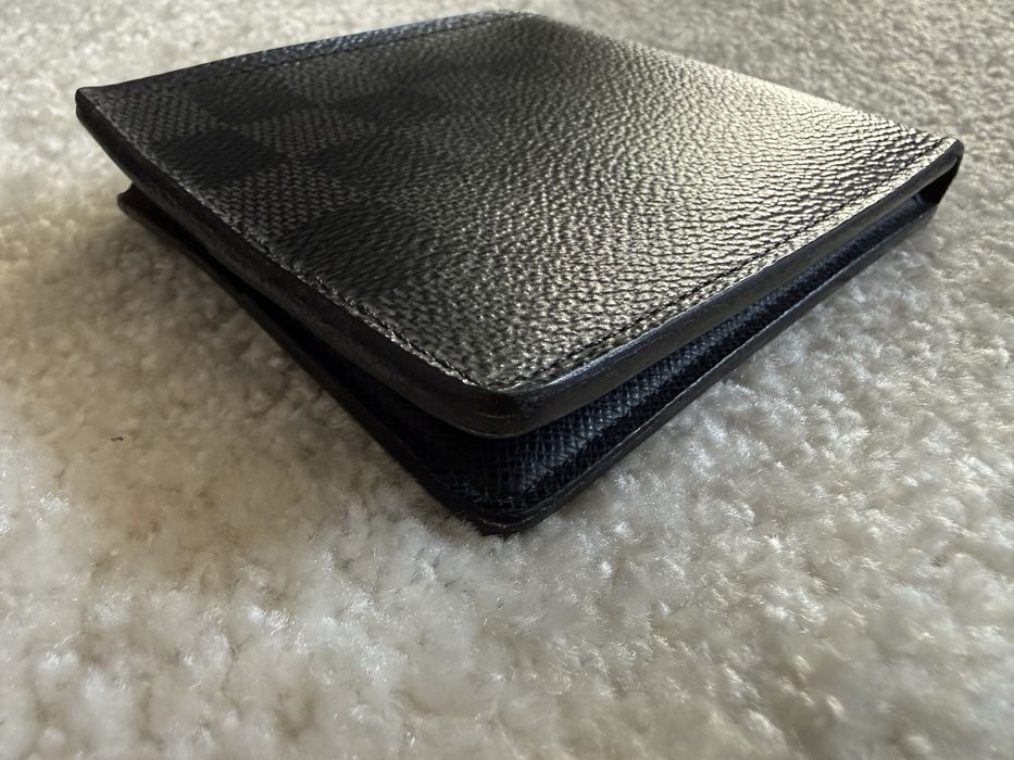 Louis vuitton slender wallet оригинален