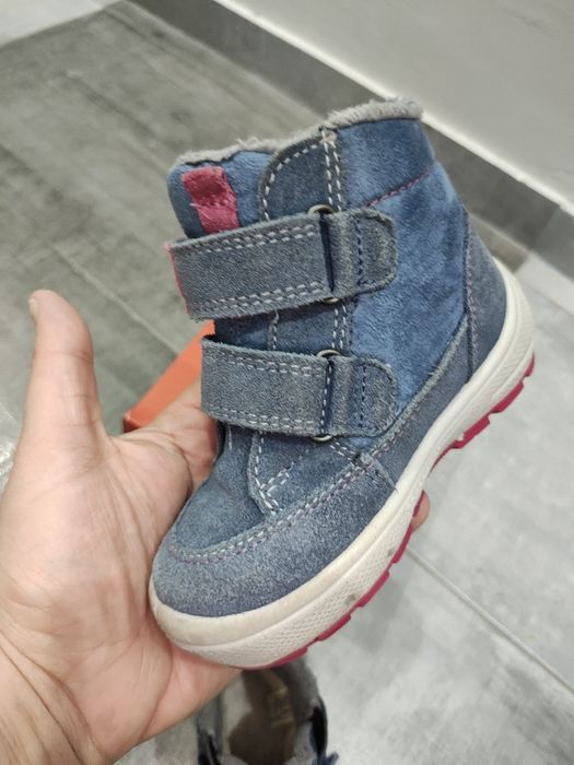 Зимни ботуши Superfit 22 номер, с мембрана Gore-tex