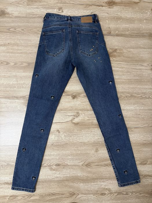Дънки Zara, Desigual, Levi’s, H&M
