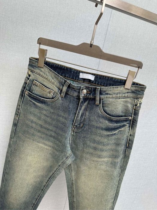 Blugi Dior , calitate premium , pe comanda , noi , L