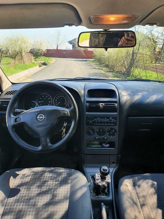 Opel astra g PROPRIETAR